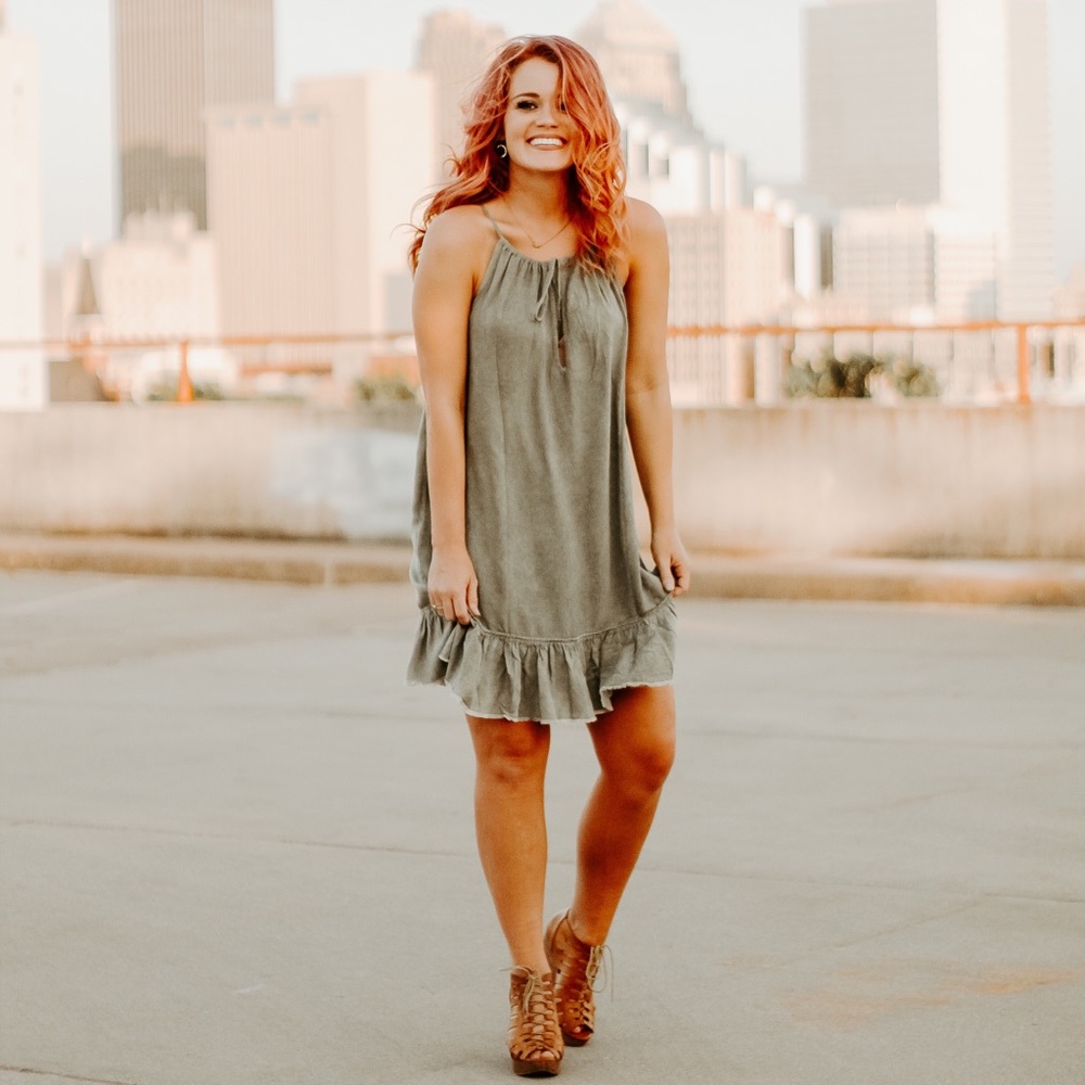 Midori Summer Dress